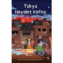 Yuzu Kitap Tokyo Hayalet Kafesi