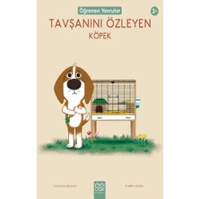 1001 Çiçek Kitaplar Tavşanını Özleyen Köpek