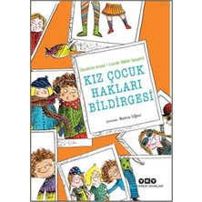 Yapı Kredi Yayınları Kız Çocuk Hakları Bildirgesi