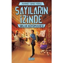 Acayip Kitaplar Sayıların Izinde - Sırlar Kütüphanesi