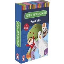 Timaş Çocuk Hayal Kütüphanesi Seti (5 Kitap)