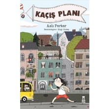 Taze Kitap Kaçış Planı