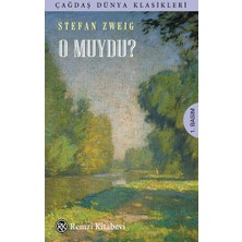Remzi Kitabevi O Muydu?