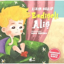 Çınar Yayınları Endişeli Aliş - Benzemez Kimse Sana