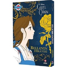 Beta Byou Dısney Manga Güzel ve Çirkin – Bella’nın Hikâyesi