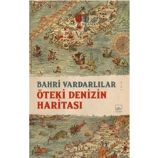 İthaki Yayınları Öteki Denizin Haritası