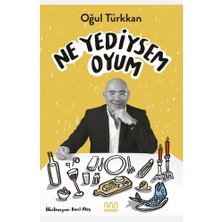 Mundi Oğul Türkkan - Ne Yediysem Oyum Ciltsiz 296 Sayfa Kitabı