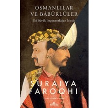 Kronik Kitap Osmanlılar ve Babürlüler