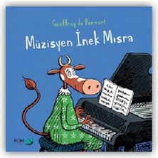 Fom Kitap Müzisyen Inek Mısra