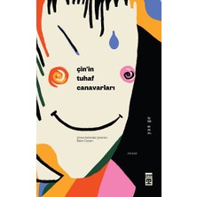 Timaş Yayınları Çin'in Tuhaf Canavarları