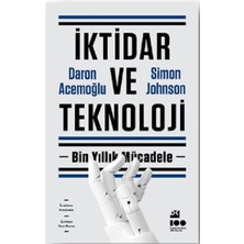 Doğan Kitap Iktidar ve Teknoloji