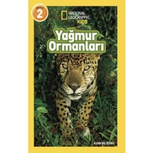 Beta Kids National Geographic Kids - Yağmur Ormanları