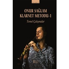 Müzik Eğitimi Yayınları Onur Sağlam Klarnet Metodu-1