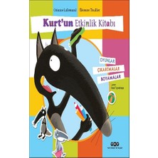 Yapı Kredi Yayınları Kurt'un Etkinlik Kitabı