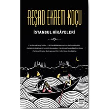 Doğan Kitap Istanbul Hikayeleri (Ciltli)