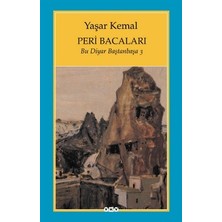 Yapı Kredi Yayınları Peri Bacaları