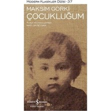İş Bankası Kültür Yayınları Çocukluğum