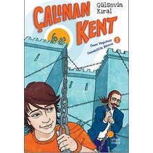 Günışığı Kitaplığı Çalınan Kent - Ömer Hepçözer Dedektiflik Bürosu 2