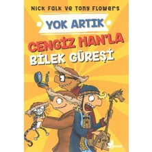 Çınar Yayınları Cengiz Han’la Bilek Güreşi - Yok Artık