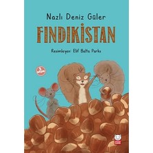 Kırmızı Kedi Yayınevi Fındıkistan
