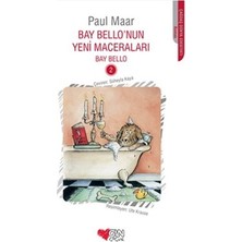 Can Çocuk Yayınları Bay Bello’nun Yeni Maceraları 2