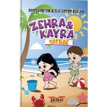 Perseus Zehra ve Kayra Tatilde