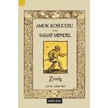 Doğu Batı Yayınları Amok Koşucusu - Sahaf Mendel