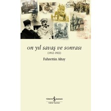 İş Bankası Kültür Yayınları On Yıl Savaş ve Sonrası