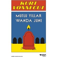 Can Yayınları Mutlu Yıllar Wanda June