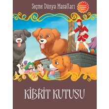 Parıltı Yayınları Kibrit Kutusu - Seçme Dünya Masalları