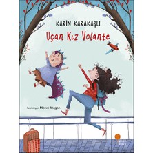 Günışığı Kitaplığı Uçan Kız Volante