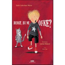 Yapı Kredi Yayınları Berke, Bu Ne Öfke?