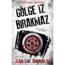 Parodi Yayınları Gölge Iz Bırakmaz (Komiser Dupin Serisi 1. Kitap)