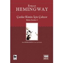 Bilgi Yayınevi Çanlar Kimin İçin Çalıyor Ernest Hemingway Ciltsiz 496 Sayfa