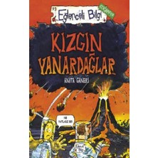 Eğlenceli Bilgi Yayınları Kızgın Yanardağlar