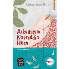 Can Çocuk Yayınları Arkadaşım Nasreddin Hoca