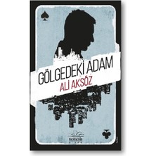 Nemesis Kitap Gölgedeki Adam