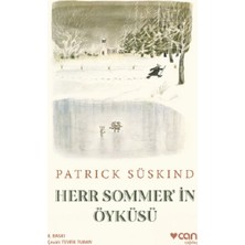 Can Yayınları Herr Sommer’in Öyküsü