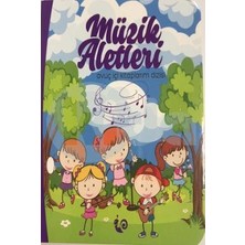 Çikolata Yayınevi Müzik Aletleri - Avuç Içi Kitaplarım Dizisi