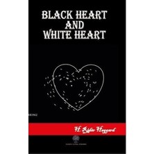 Platanus Publishing Black Heart And White Heart
