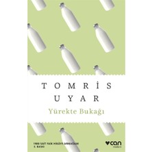 Can Yayınları Yürekte Bukağı