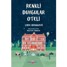 Okuyan Koala Renkli Duygular Oteli