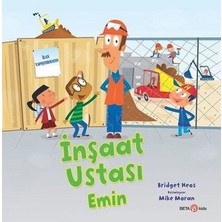 Beta Kids Inşaat Ustası Emin