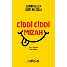 MediaCat Kitapları Ciddi Ciddi Mizah