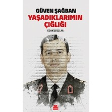 Kırmızı Kedi Yayınevi Yaşadıklarımın Çığlığı Korkusuzlar
