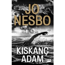 Doğan Kitap Kıskanç Adam