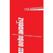 Pankuş Yayınları Mavi Vatan’ın Güney Cephesi: Doğu Akdeniz