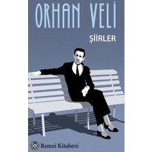 Remzi Kitabevi Orhan Veli Şiirler