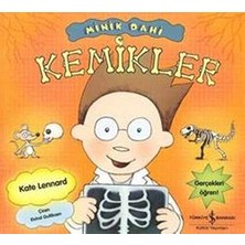 İş Bankası Kültür Yayınları Minik Dahi Kemikler