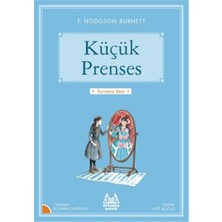 Arkadaş Yayınları Küçük Prenses (Turuncu Seri)